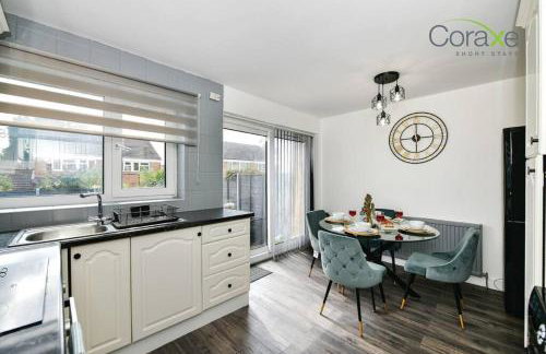 3 Bedrooms Urban Oasis for Contractors and Families by Coraxe Short Stays - Foto 44