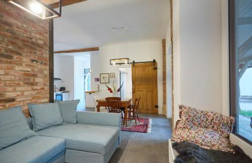 Obere Mühle - Scheunenwohnung mitten im Grünen - Foto 12