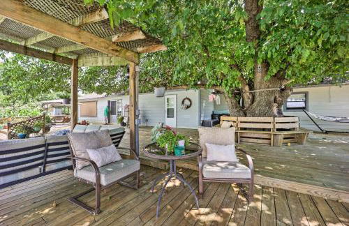 Pool and Outdoor Kitchen Grand Lake Getaway! - Foto 33