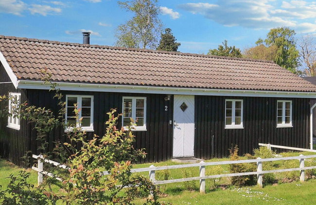 6 Person Holiday Home in Rodvig Stevns - Foto 1