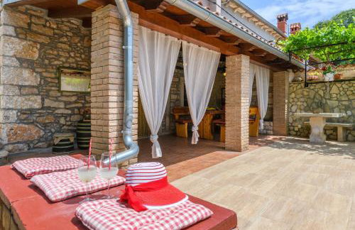 Rustic Istrian house Varesco - Foto 54