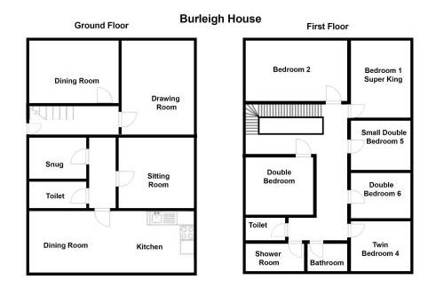 Burleigh House by Bloom Stays - Foto 25