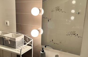 SKY - beautiful rooftop apartment with shared pool - Foto 27