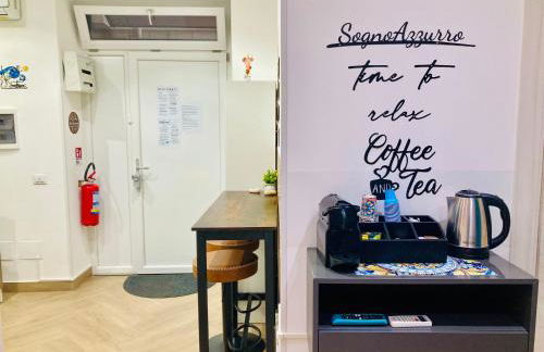 Sogno Azzurro - casa vacanze vicino Stazione Centrale, Ballarò e centro storico - Foto 9