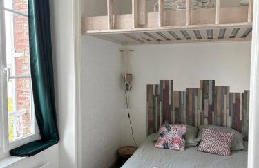 Studio 400m de la mer - Foto 9