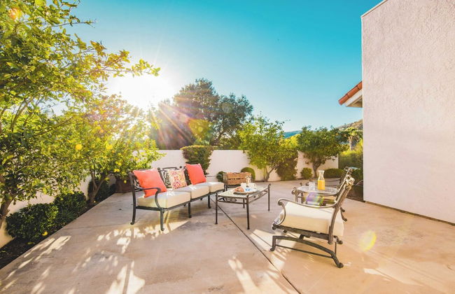 Grapevine by Avantstay Secluded 5BR Villa 4 Acres of Vineyards & Avo Groves! - Foto 62