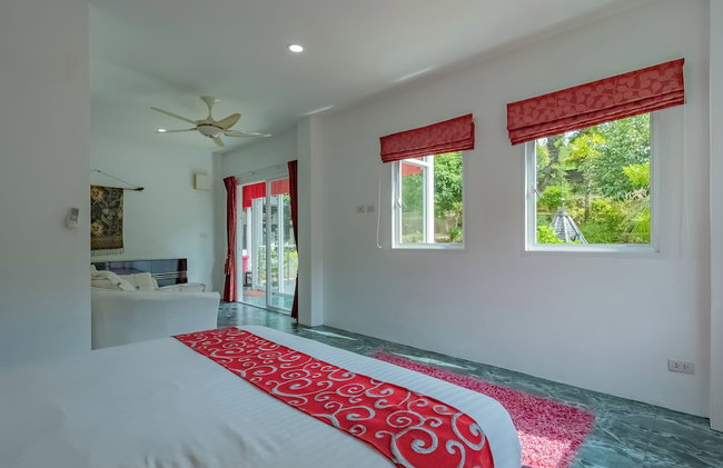 Villa Nap Dau 10 Bedrooms - Foto 17