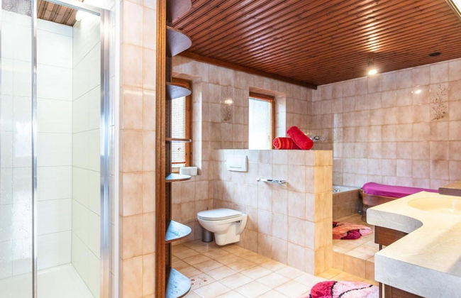 Great Group Holiday Home - Foto 21