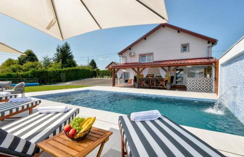 Beautiful Home In Vrtlinovec With Sauna - Foto 10