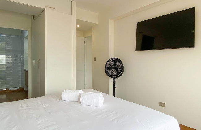 w Captivating 2BR With Balcony in Miraflores - Foto 2