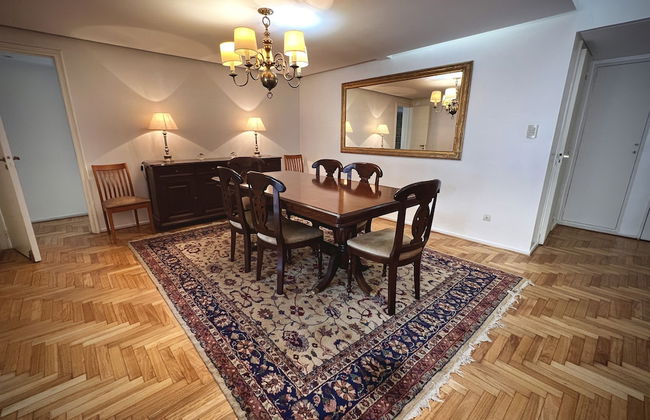 Exclusive Apartment in Recoleta BN4 by Apartments Bariloche - Foto 5