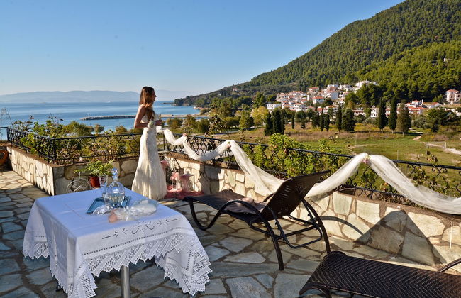 Hovolo Hotel Apartments - Foto 1