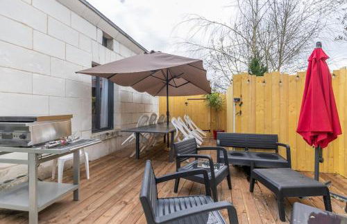 La Maison de Papy Ours,Family ,Air-conditioned - Foto 34