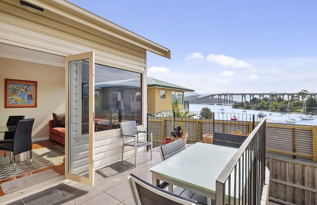 Manfield City Waterfront View Cottage - Foto 14