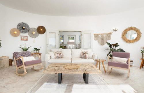 Cliffside Boho Villa - Foto 32