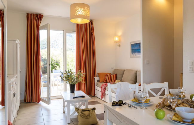 Odalys Référence Les Villas Bel Godère - Foto 5