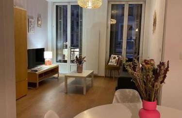 Mulhouse hyper centre - Grand T3- Aux bons enfants - Foto 1