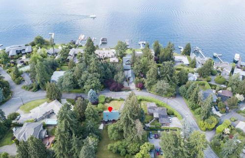 Private park in a cozy home next to I-90 huge yard - Foto 93