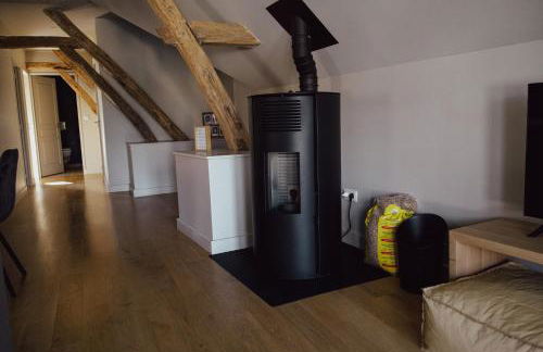 Appartements Domaine Gueguen Chablis - Foto 18