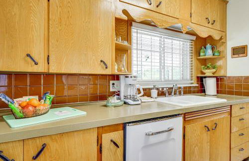 Mid-Century 1950s Home Wand Carport Near Route 66 - Foto 10