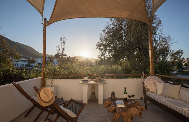 Light Blue Window Kamari - Foto 32