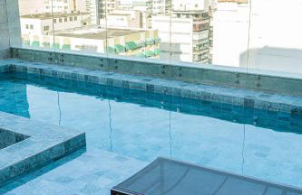 Loft 600m da Praia com Piscina e Ar - Foto 21