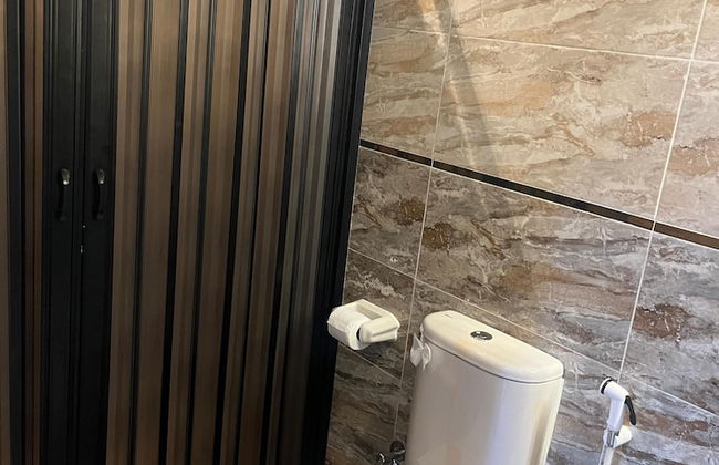 Guest House Paradise Top Roof Pyramids View - Foto 41