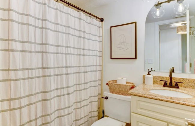 Coastal Paradise Condo - Foto 12