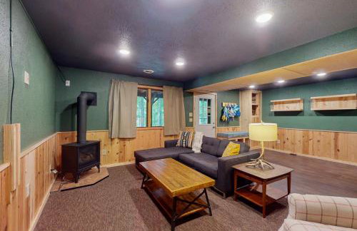 Lakeside Chalet - Foto 18