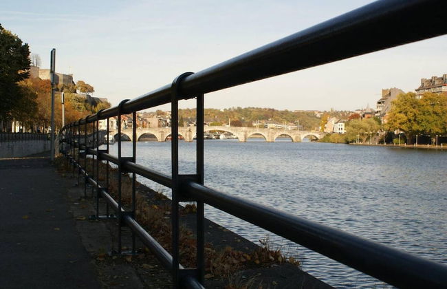 Amazing Loft in Namur - Foto 26
