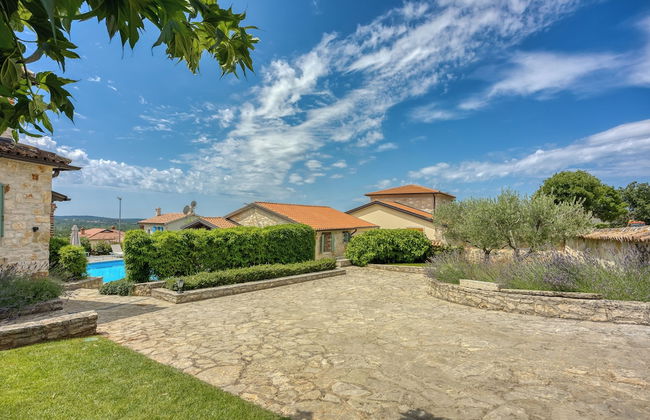 Villa Amyra With Pool - Foto 37