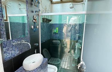 Guaratuba 2 condomínio na Mata Atlântica e Praia lindíssima lugar maravilhoso férias de julho - Foto 41