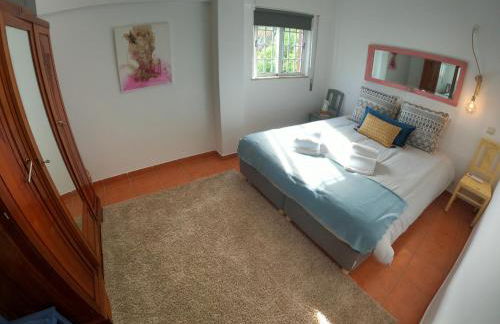 Algarve, renovated T1 apartment in S Bras de Alportel - Foto 11