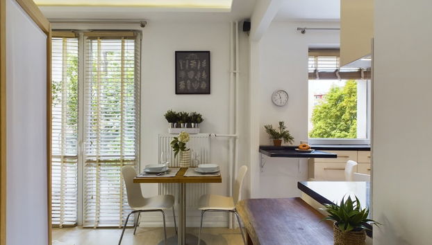 Cosy Studio for 2 by Renters - Foto 2, Habitación