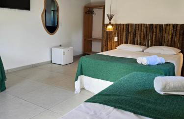 Pousada Villa Xaréu - Foto 43