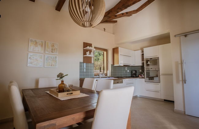 Charming Villa With Private Pool - Foto 7