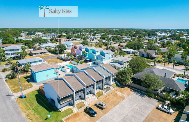 Salty Kiss 2 Bedroom Townhouse by RedAwning - Foto 21