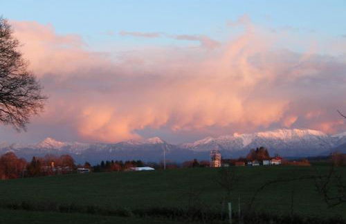 Ferienwohnung Alpenblick - Foto 12