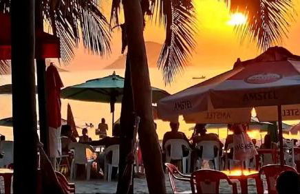 Pé na Areia, Loft 2 (três pessoas) - Foto 4