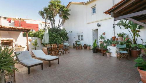 Matias Terrace House - Photo 2, Garden, Garden view