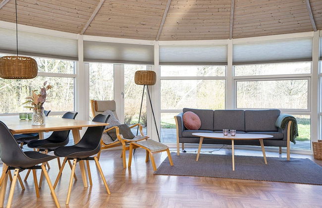 4 Star Holiday Home in Ansager - Photo 13