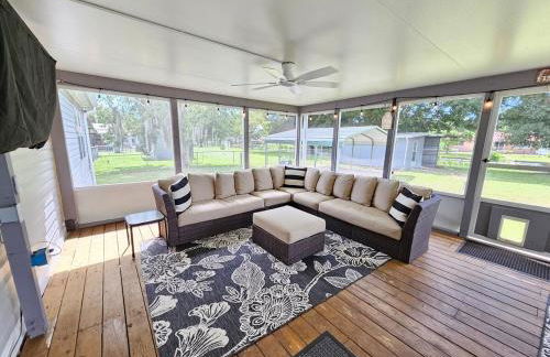 Fisherman's Hideaway! Home on canal in Okeechobee! - Foto 33