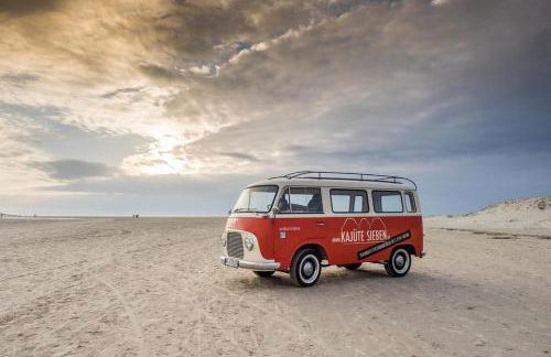 Kajüte Sieben - Foto 8