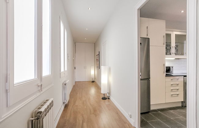 BCN Paseo de Gracia Rocamora Apartments - Foto 50