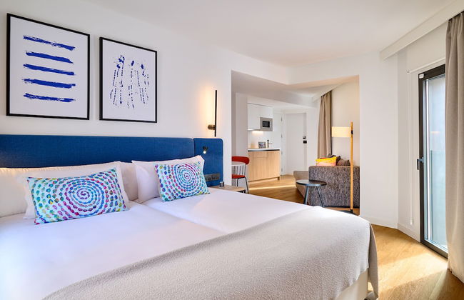 Apartamentos Luna Suites Granada - Foto 5