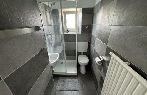 Ruhige 3-Zimmerwohnung im Norden Bremens für Monteure und Geschäftsreisende PM 31 EG - Foto 8