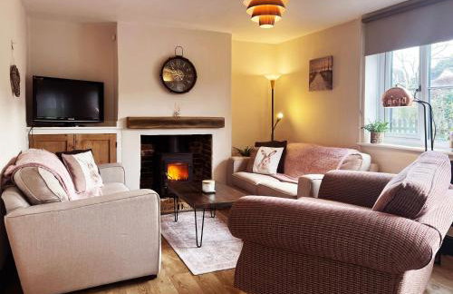 Columbine Cottage by The Suffolk Cottage Collection - Foto 15