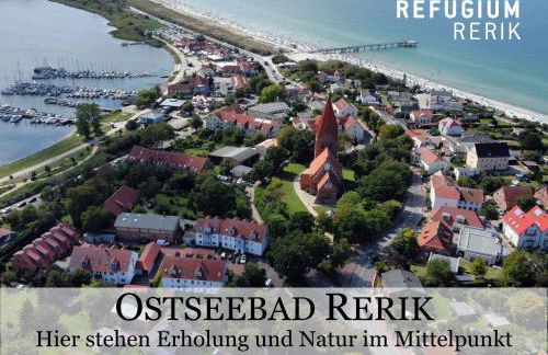 REFUGIUM RERIK -- 5 DTV-Sterne, strandnah, modern und lichtdurchflutet, Sonnenbalkon -- - Foto 44