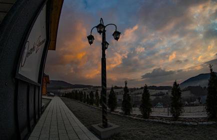 Domki- Limanowa domek 3 domek z jacuzzi i sauną - Foto 11