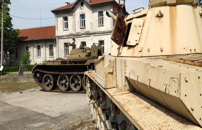 Musée de la Gloire du Combat - Photo 5